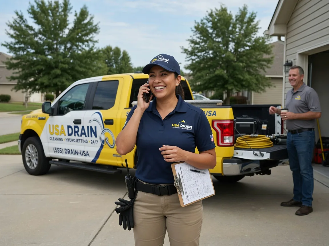 Drain Cleaning Wales, WI FAQs